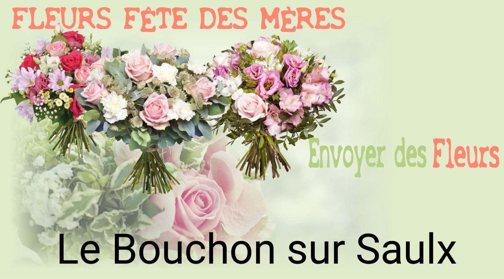 Bouquet de Fête des Mères livré à Le Bouchon-sur-Saulx