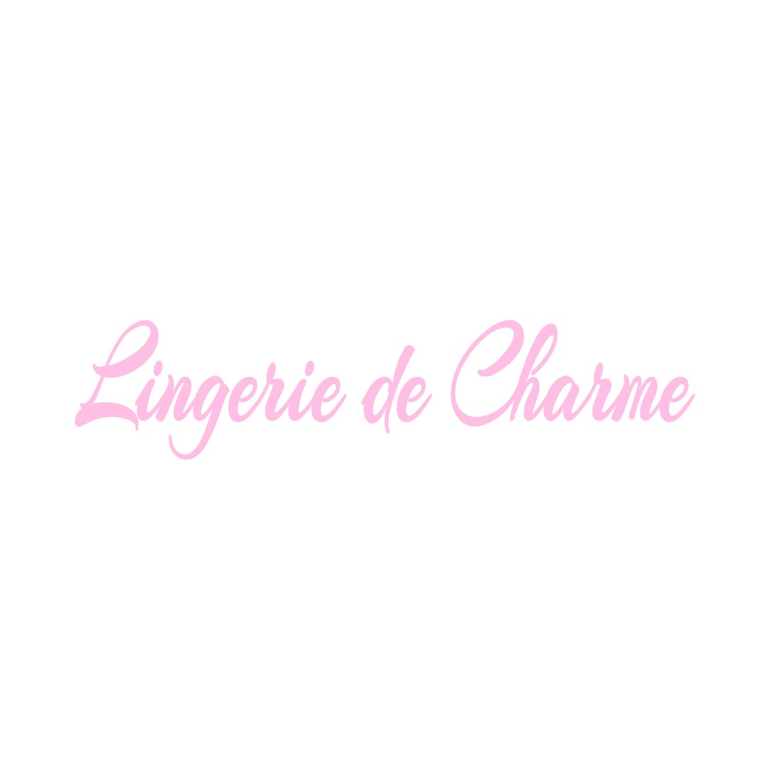 LINGERIE DE CHARME LE-BOUCHON-SUR-SAULX